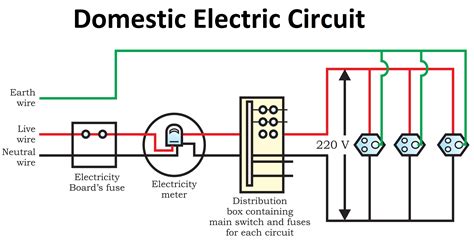 wiring circuit diagram electronics 